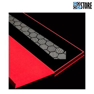 CARBON HONEYCOMB lips