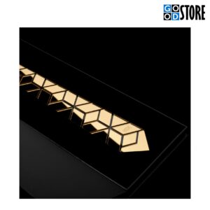 EMPERADOR SOL luksuslik kuldne lips