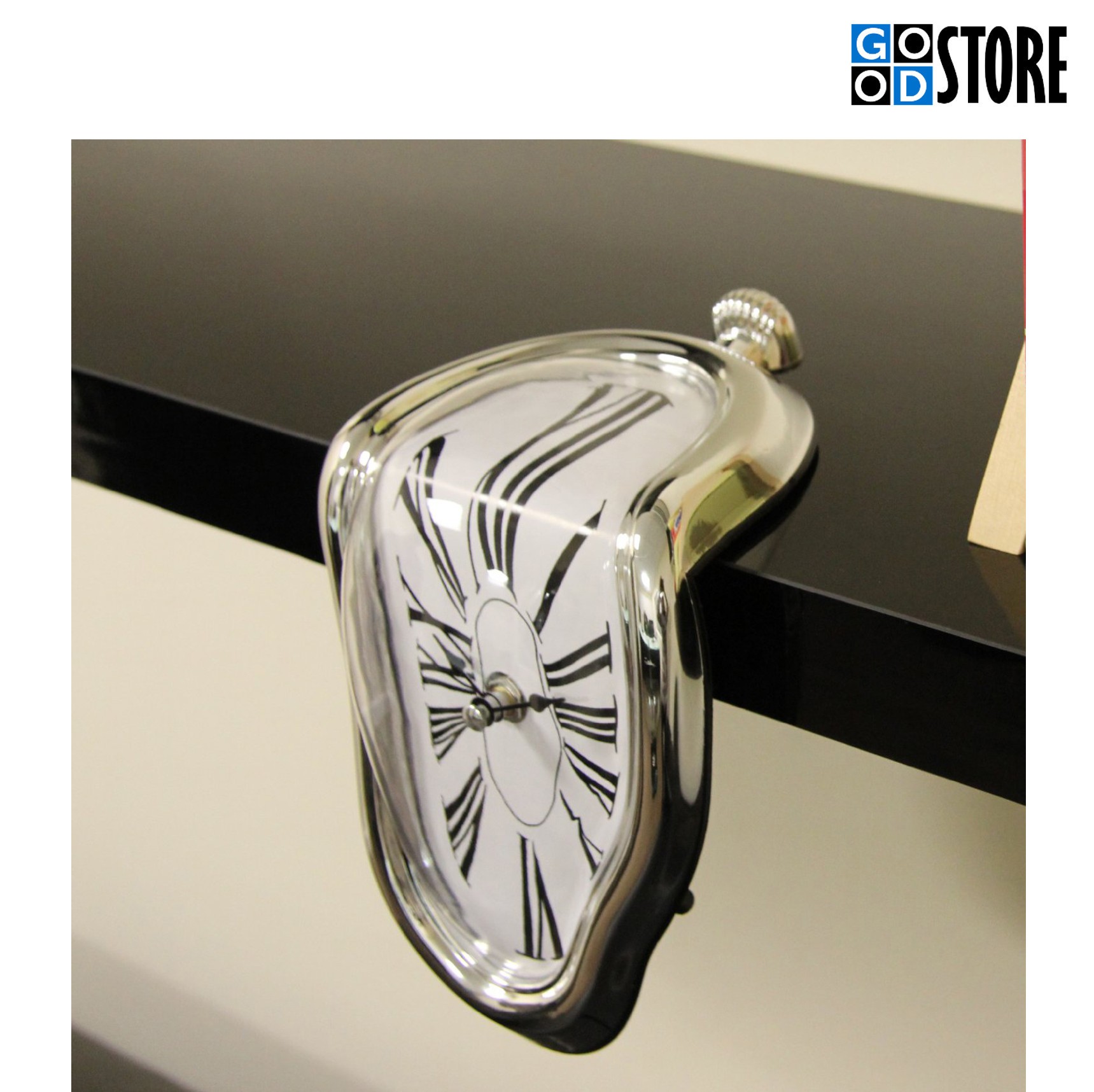 Sulav kell, stiilne kell riiulile