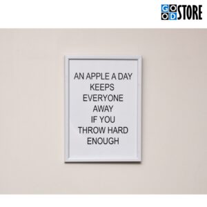 Klaasraamiga seinapilt