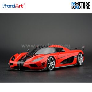 Koenigsegg Agera RS skaalas 1:18