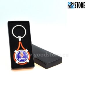 Võtmehoidja SAAB-i Logoga