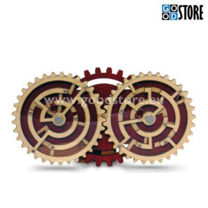 Nutimäng „Double Trouble“ (topelt probleem) Gear Up