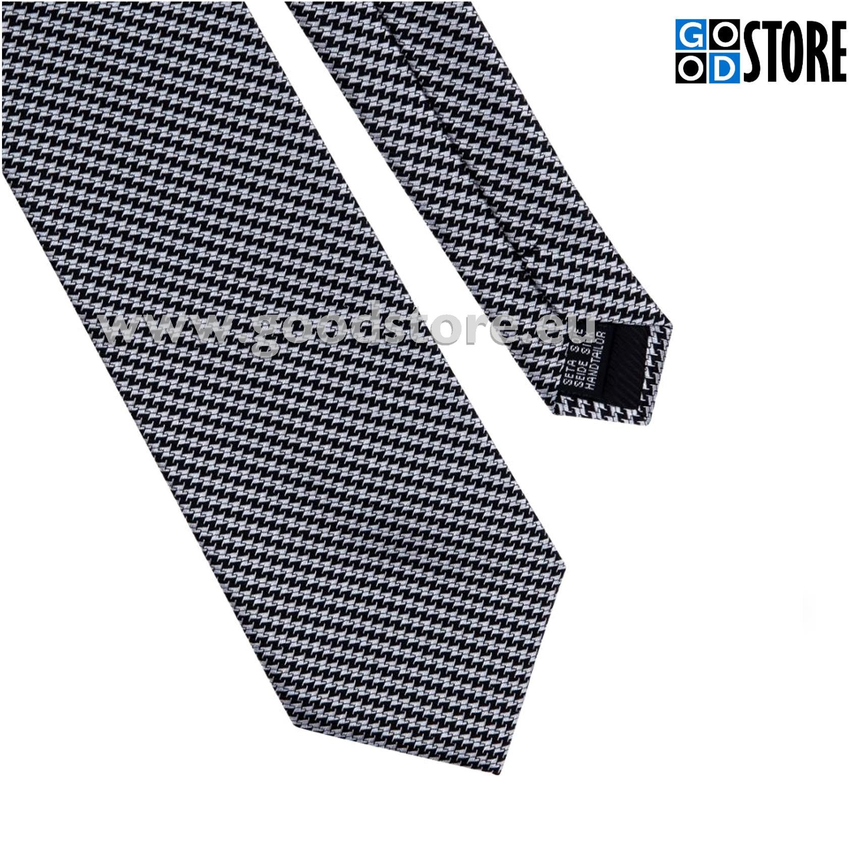 Lipsu kinkekarp mansetinööpide ja rinnataskurätikuga, hall