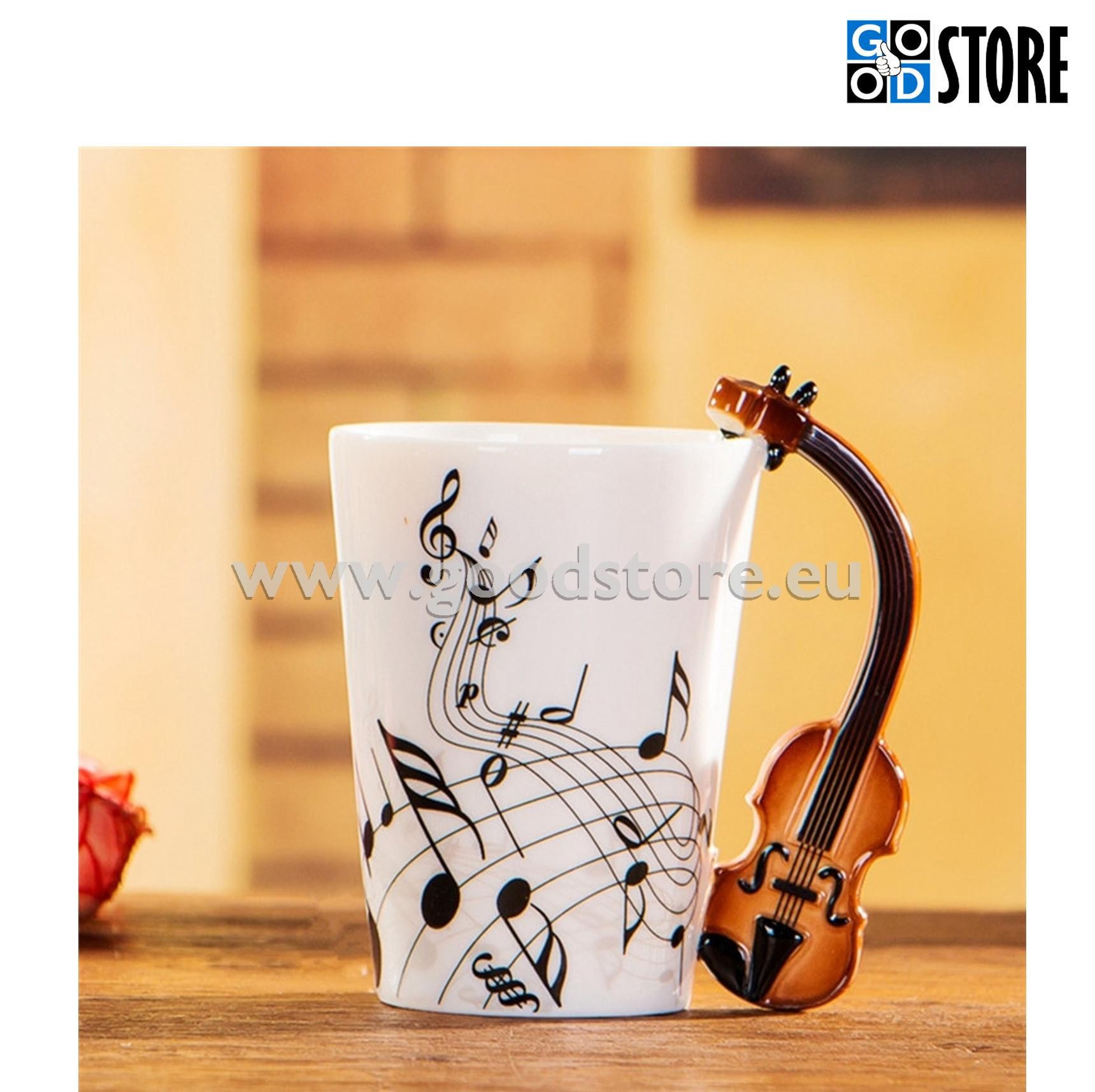 Tass, viiuliga, keraamiline, midagi hingele!