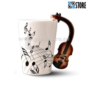 Tass, viiuliga, keraamiline, midagi hingele!