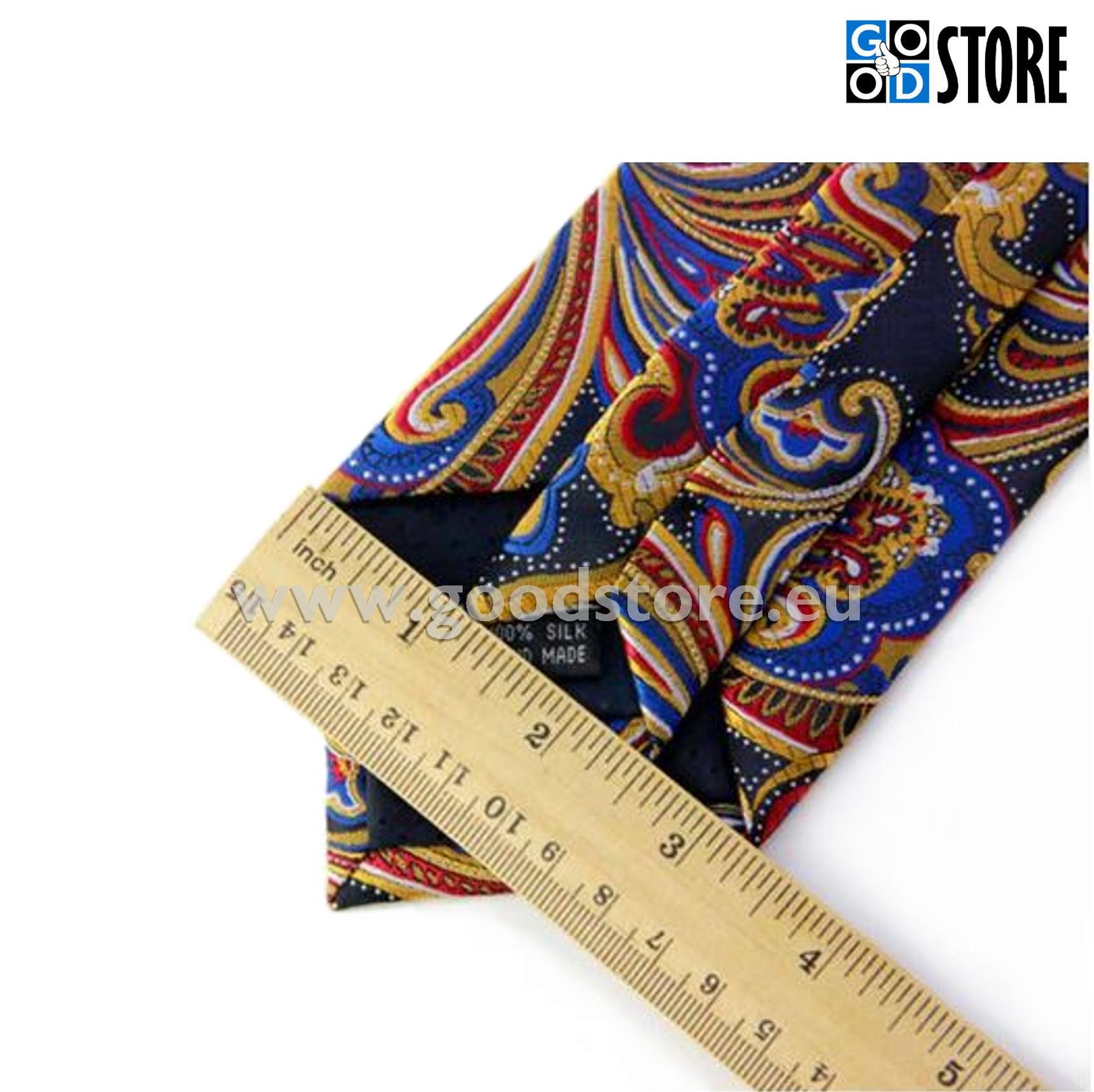 Lips, särav värvilise mustriga