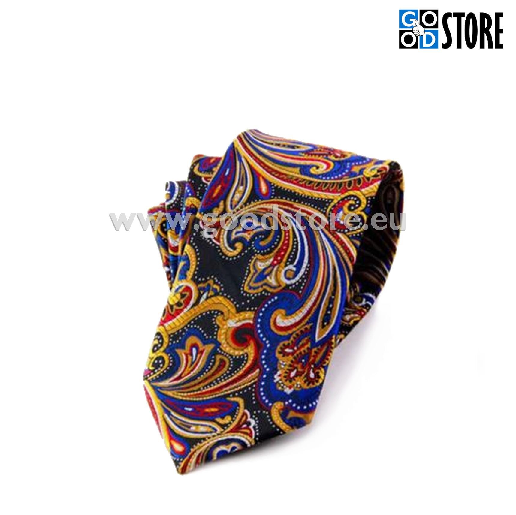 Lips, särav värvilise mustriga