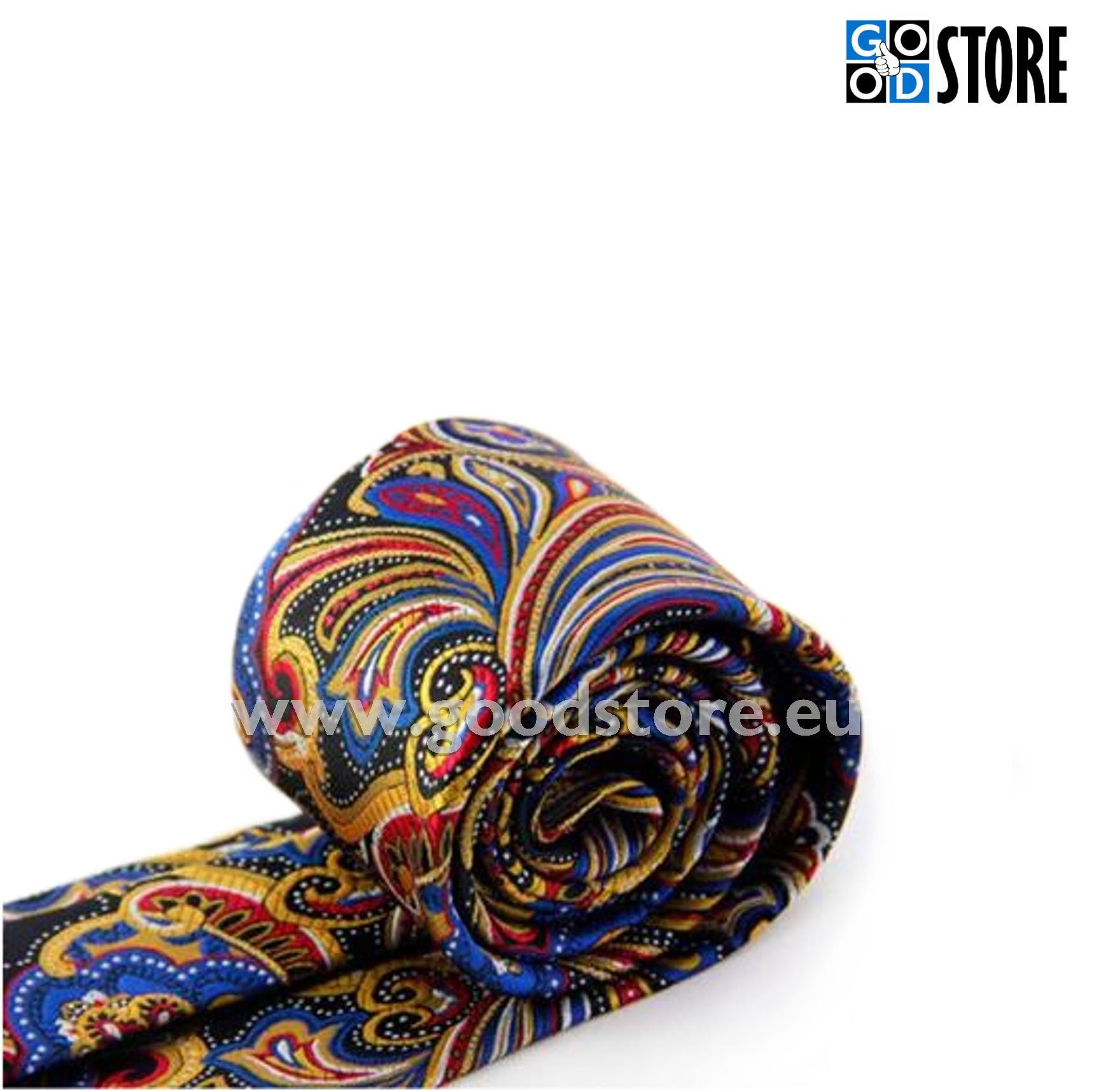 Lips, särav värvilise mustriga