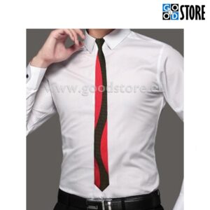 Lips, punase ja tumepruuni lookleva mustriga, stiilne! KUUM TOODE!