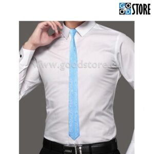 Lips, helesinine ja kerge mustriga, stiilne!