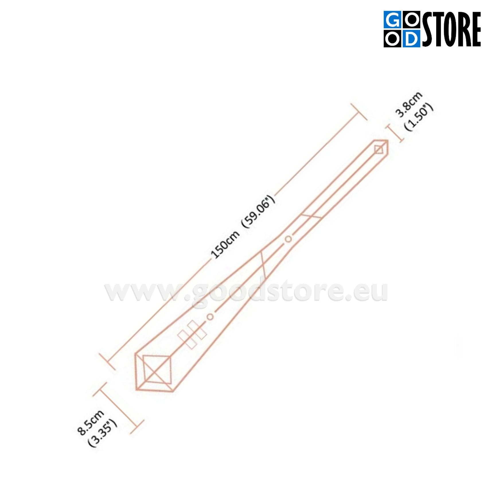Lipsu kinkekarp mansetinööpide ja rinnataskurätikuga, tumepunane