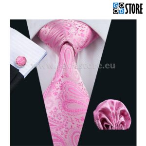 Luksusliku lipsu komplekt, Itaalia disaineri kujundatud, säravroosa