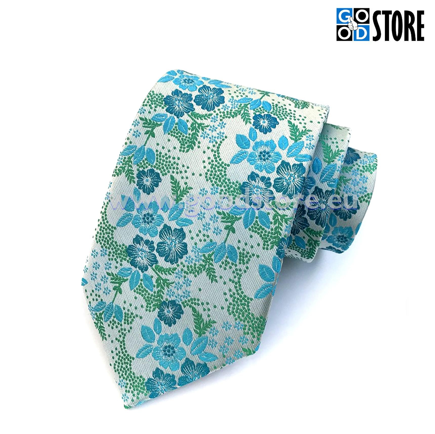 Luksusliku lipsu komplekt, värske rohelise mustriga