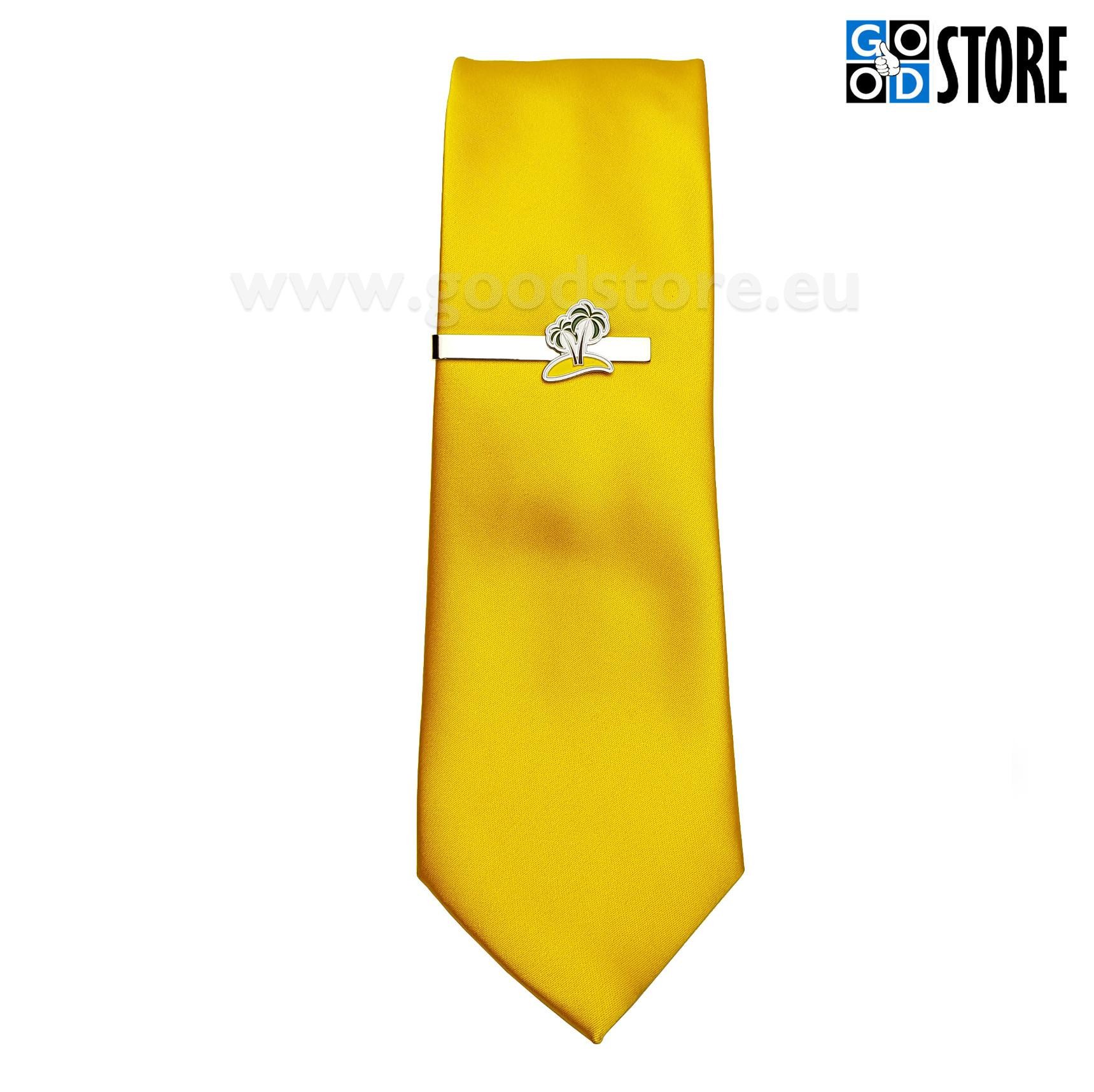 Eksklusiivne lipsunõel palmidega, eritellimus, pastelsetes toonides