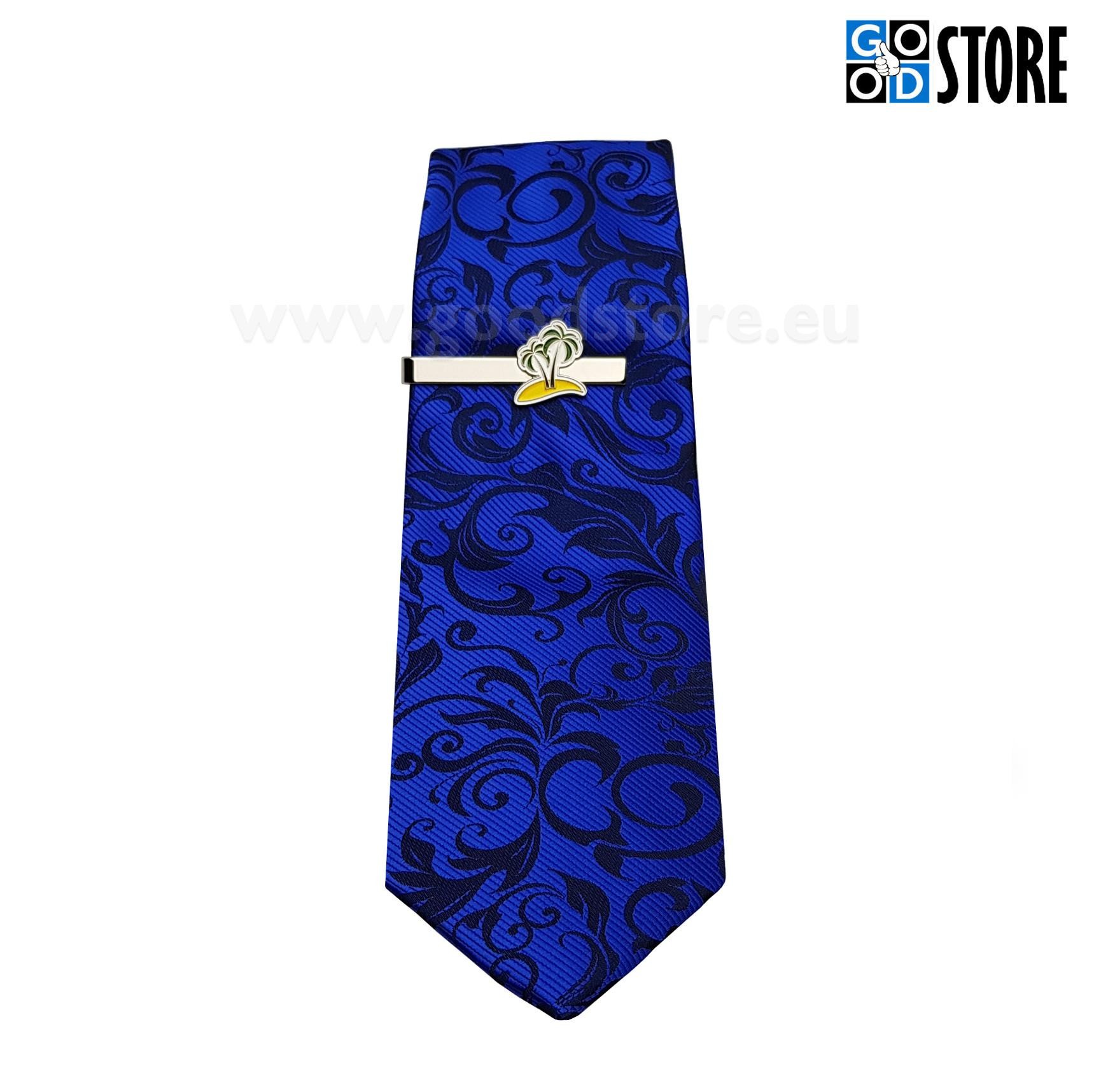 Eksklusiivne lipsunõel palmidega, eritellimus, pastelsetes toonides