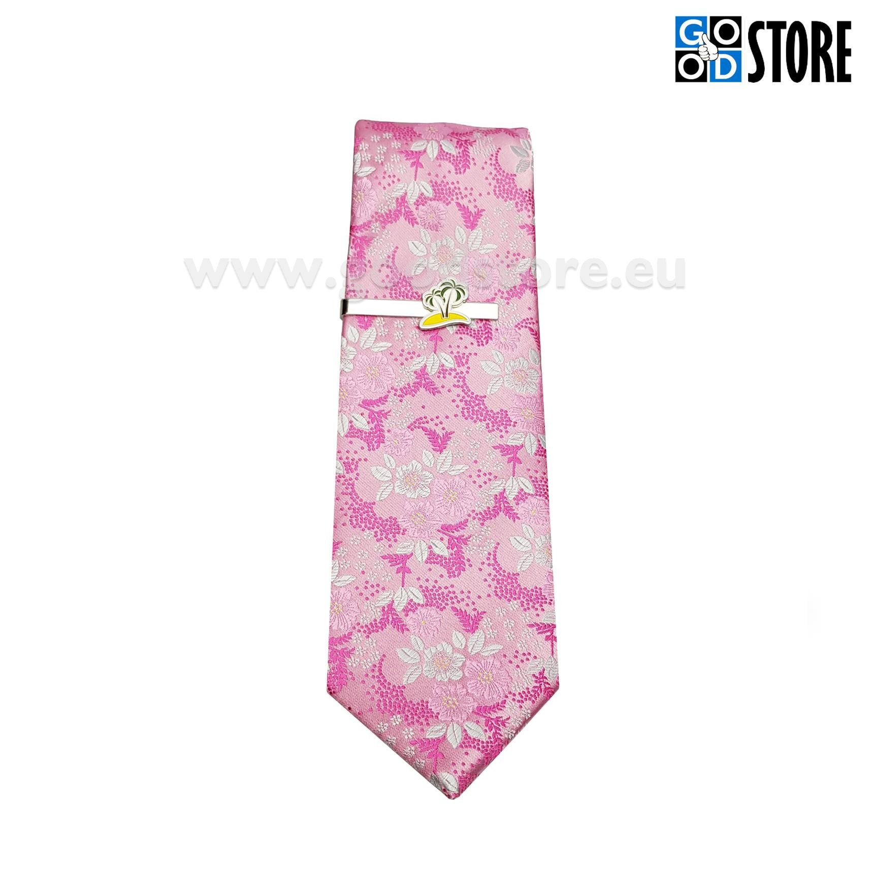 Eksklusiivne lipsunõel palmidega, eritellimus, pastelsetes toonides