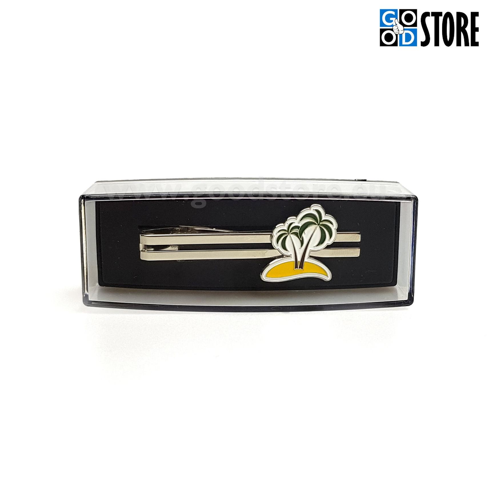 Eksklusiivne lipsunõel palmidega, eritellimus, pastelsetes toonides