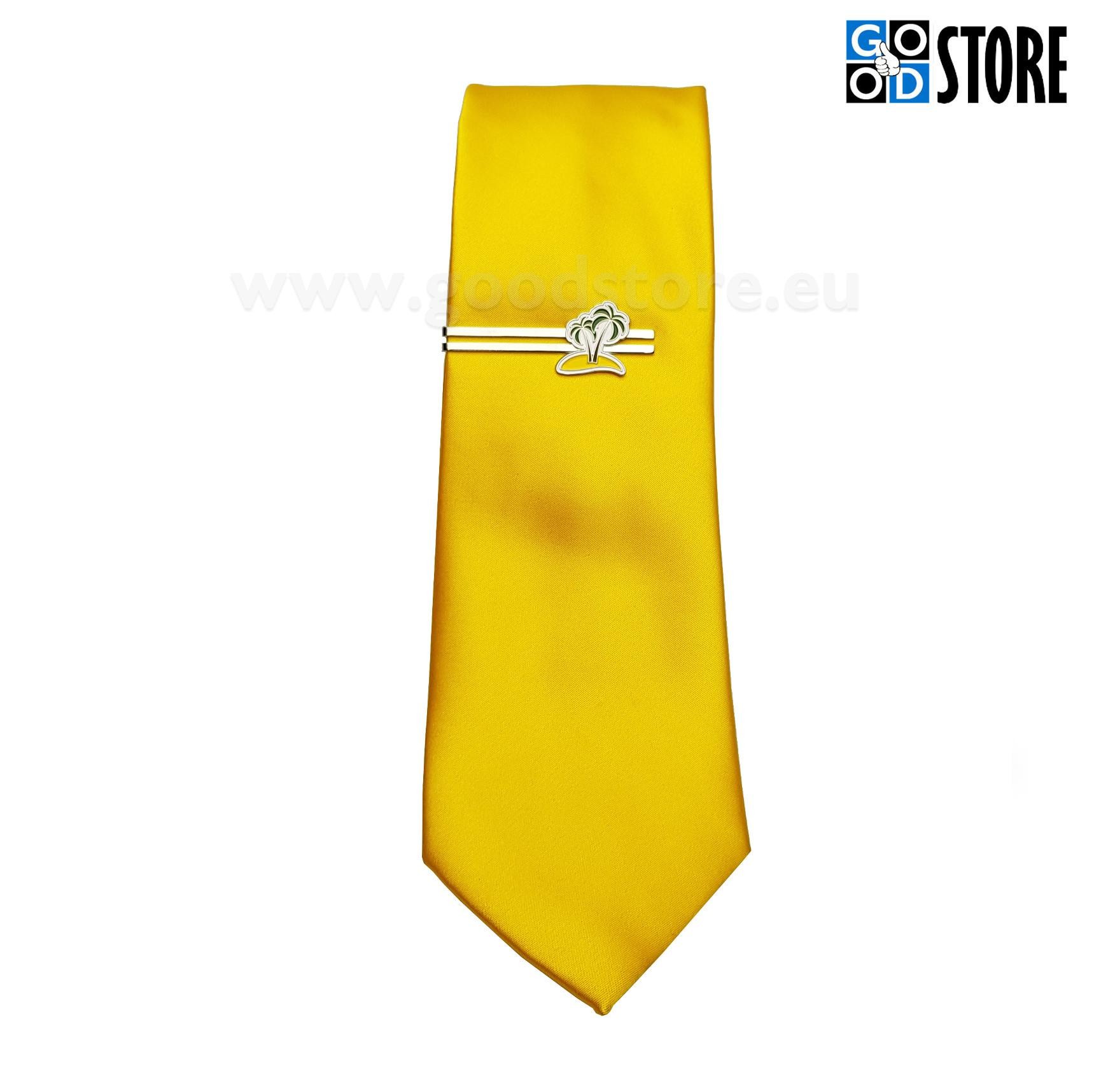 Eksklusiivne lipsunõel palmidega, eritellimus, pastelsetes toonides