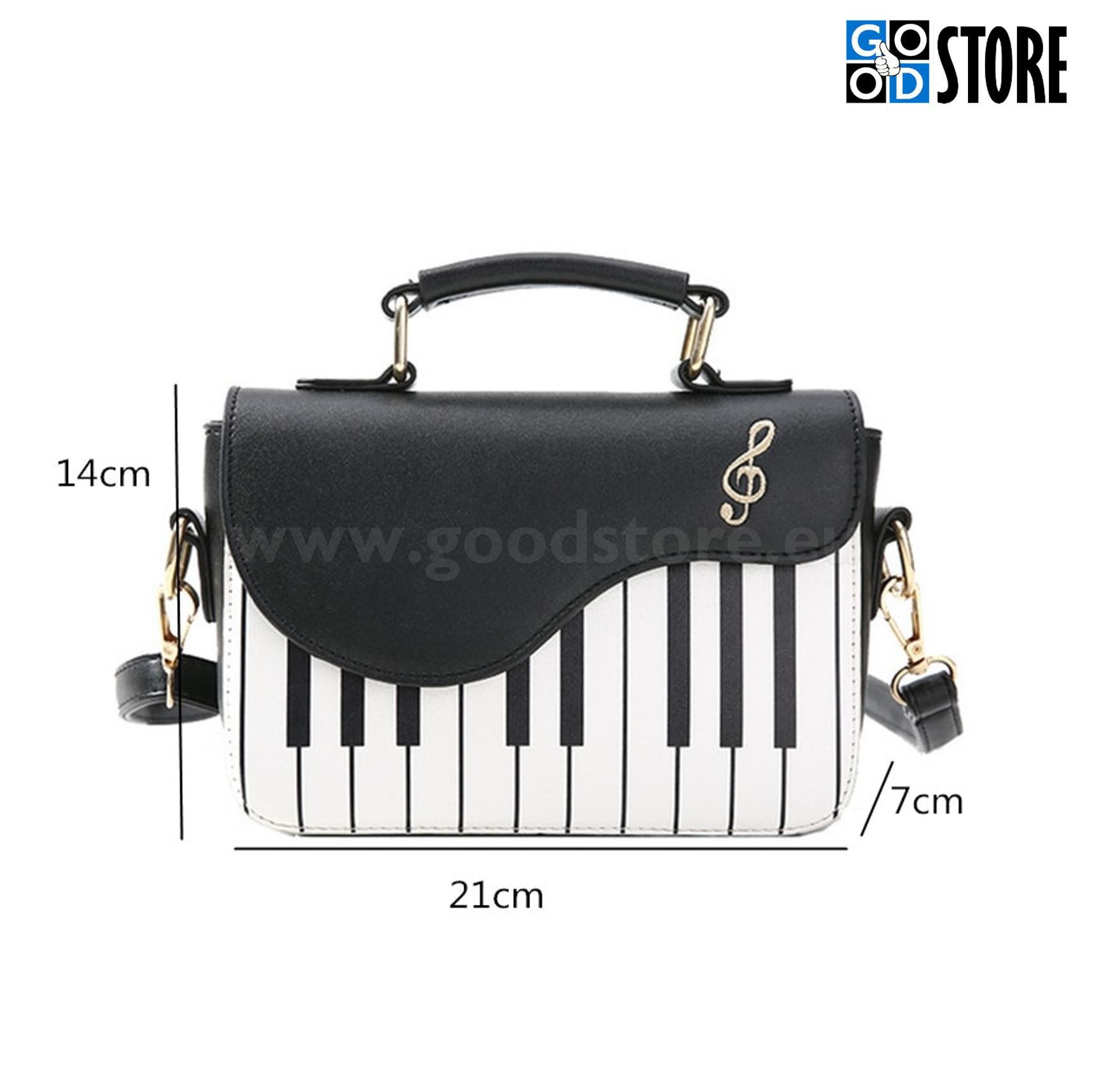 Naiste käekott, ristküliku kujuline, klaveriklahvide mustriga