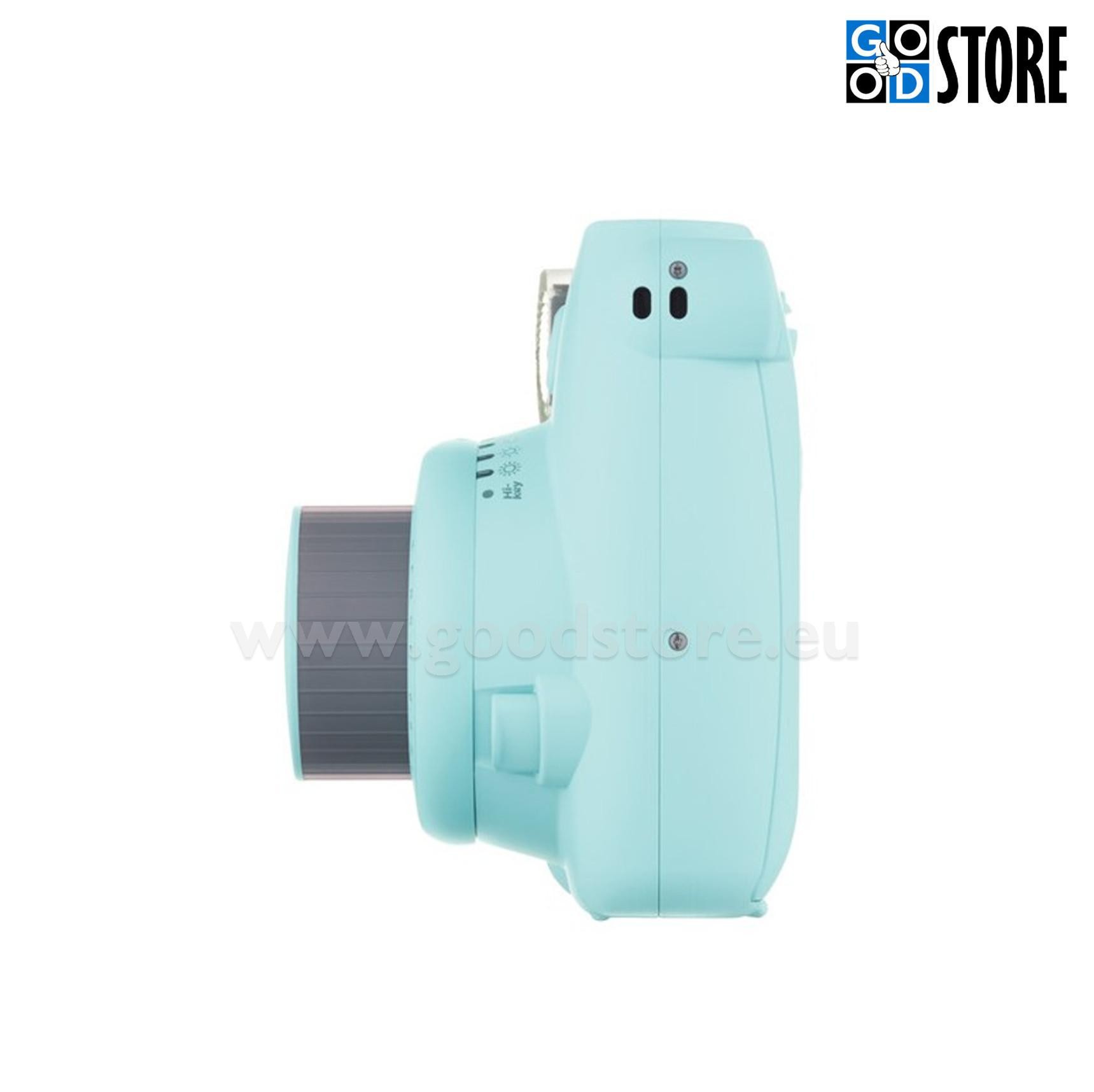 Fotokaamera Fujifilm Instax Mini 9, helesinine