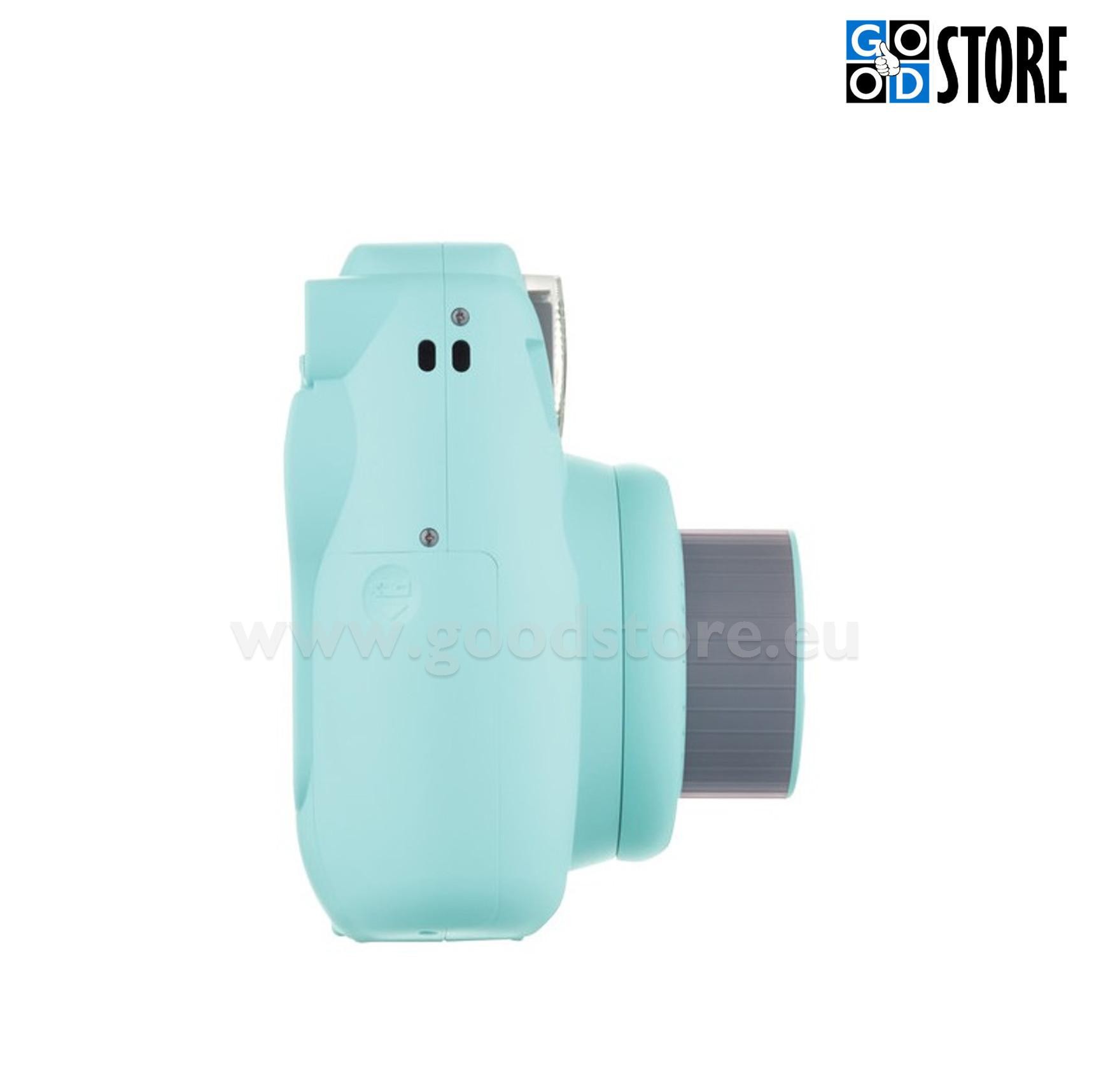 Fotokaamera Fujifilm Instax Mini 9, helesinine