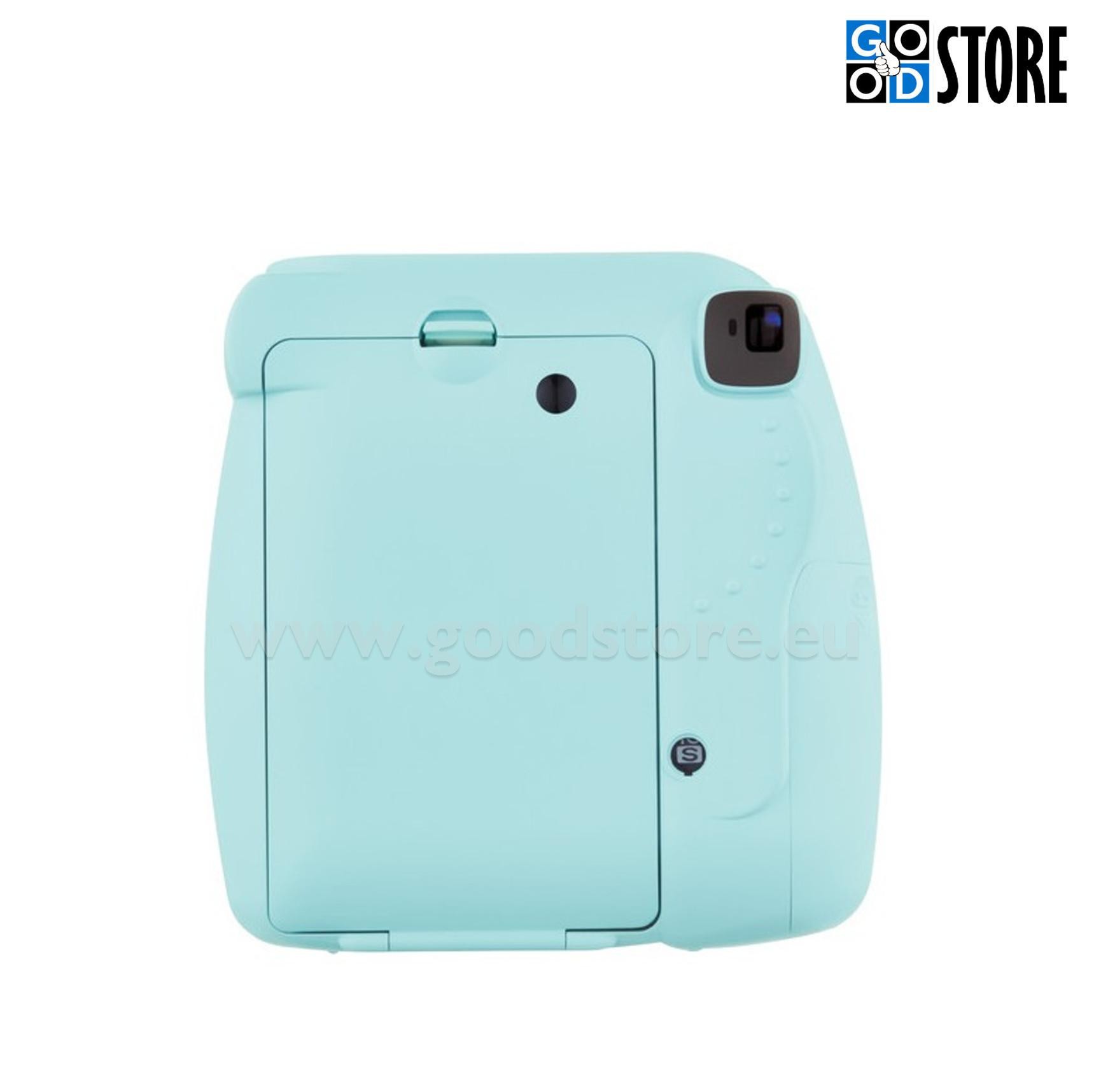 Fotokaamera Fujifilm Instax Mini 9, helesinine