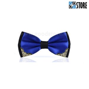 Luksuslik kikilips, sinine ja must