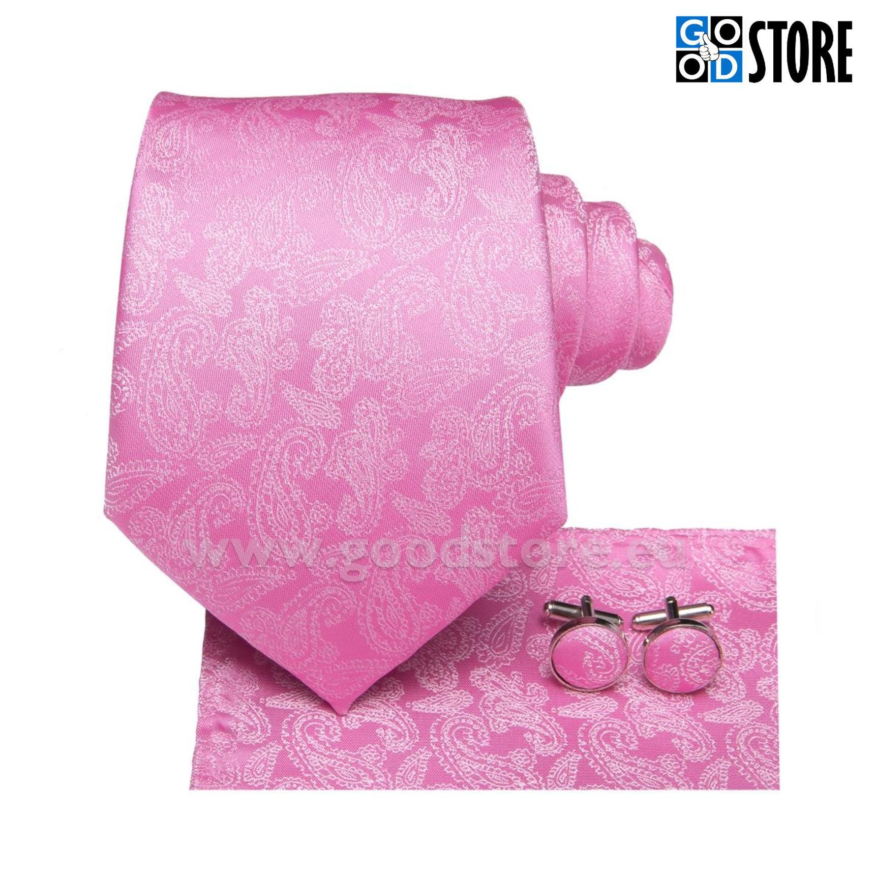 Noobel seotava lipsu komplekt, säravroosa