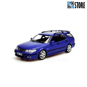 SAAB 9-5 Hirsch Aero Sport Combi MY2002 skaalas 1:43