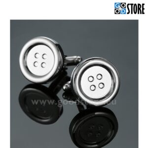 Manžetinööpide komplekt nagu päris nööbid (paar)