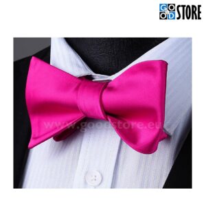 Luksuslik seotava kikilipsu komplekt, särav roosa