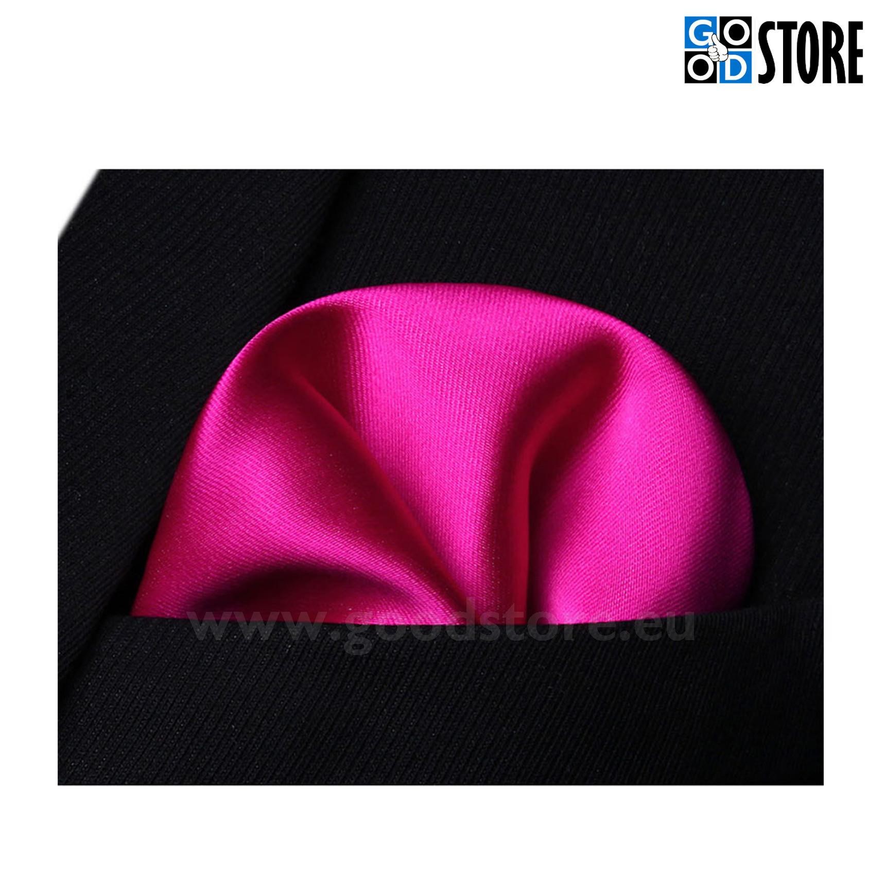 Luksuslik seotava kikilipsu komplekt, särav roosa