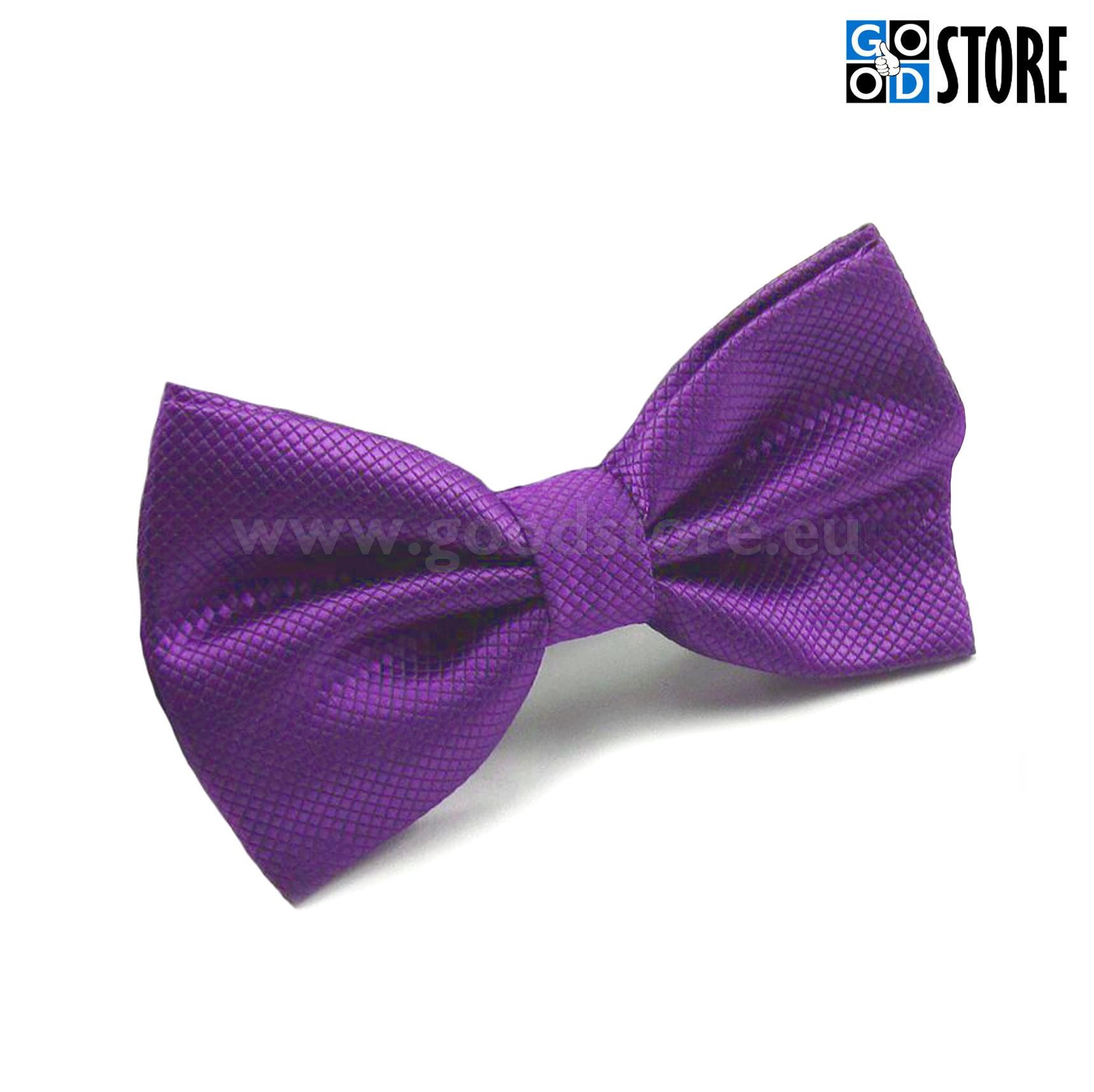 Luksusliku kikilipsu komplekt rinnarätikuga, violetne