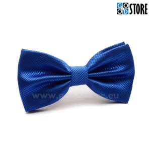 Luksusliku kikilipsu komplekt rinnarätikuga, kuninglik sinine