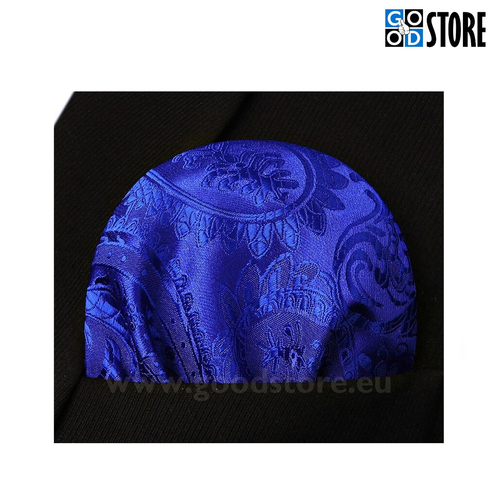 Luksusliku lipsu komplekt, kuninglik sinine