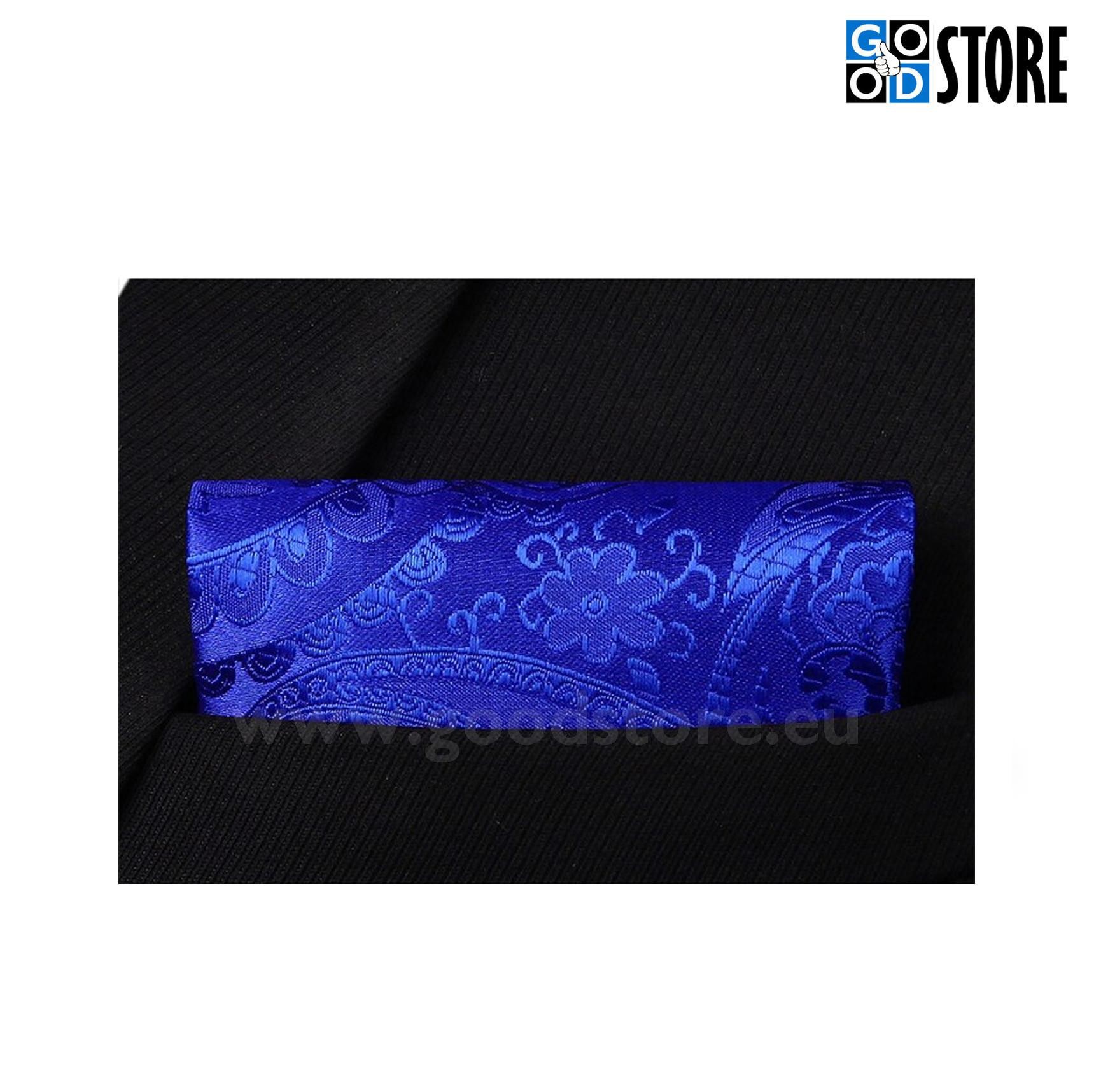 Luksusliku lipsu komplekt, kuninglik sinine