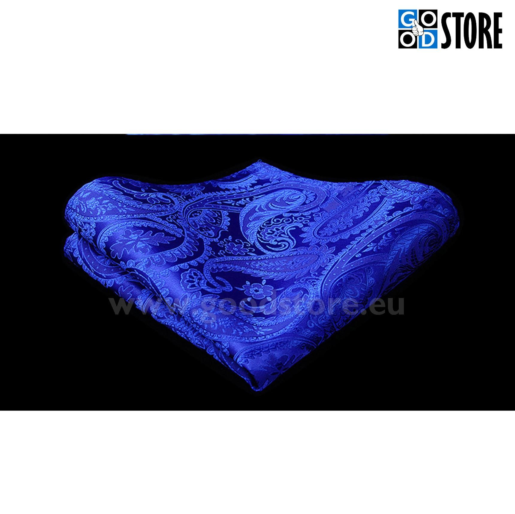 Luksusliku lipsu komplekt, kuninglik sinine