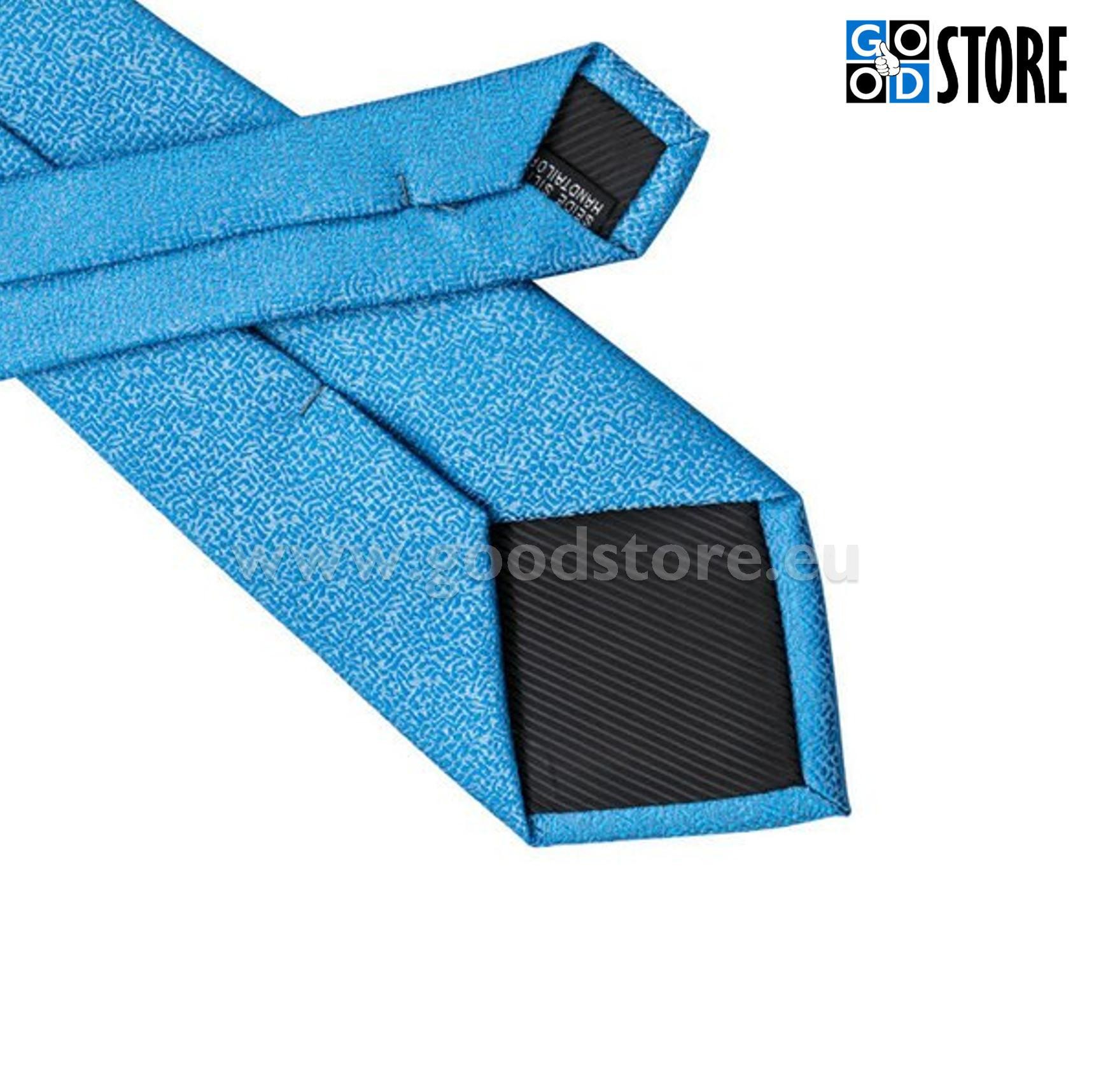 Luksuslik siidlips kinkekarbis, türkiissinine