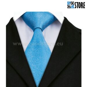 Luksuslik siidlips kinkekarbis, türkiissinine