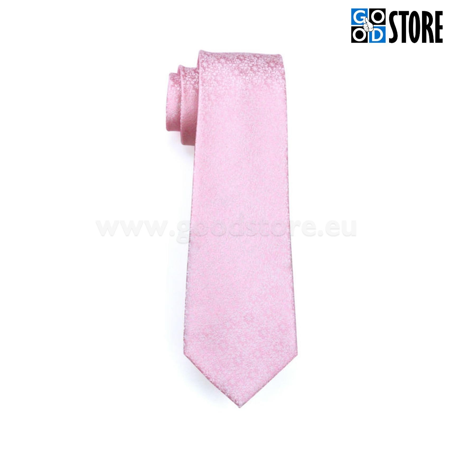 Noobel seotava lipsu komplekt, õrnroosa kergelt lilleline