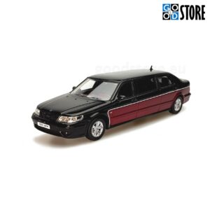 SAAB 9-5 Aero Sedaan Limusiin MY2004 1:43 skaalas