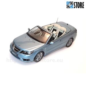 SAAB 9-3 Convertible Vector M2009 skaalas 1:18