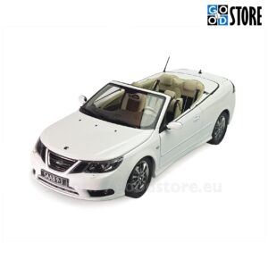 SAAB 9-3 Convertible Vector M2009 skaalas 1:18
