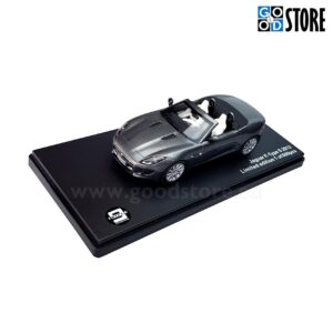 Jaaguar F-Type S Roadster 1:43 skaalas