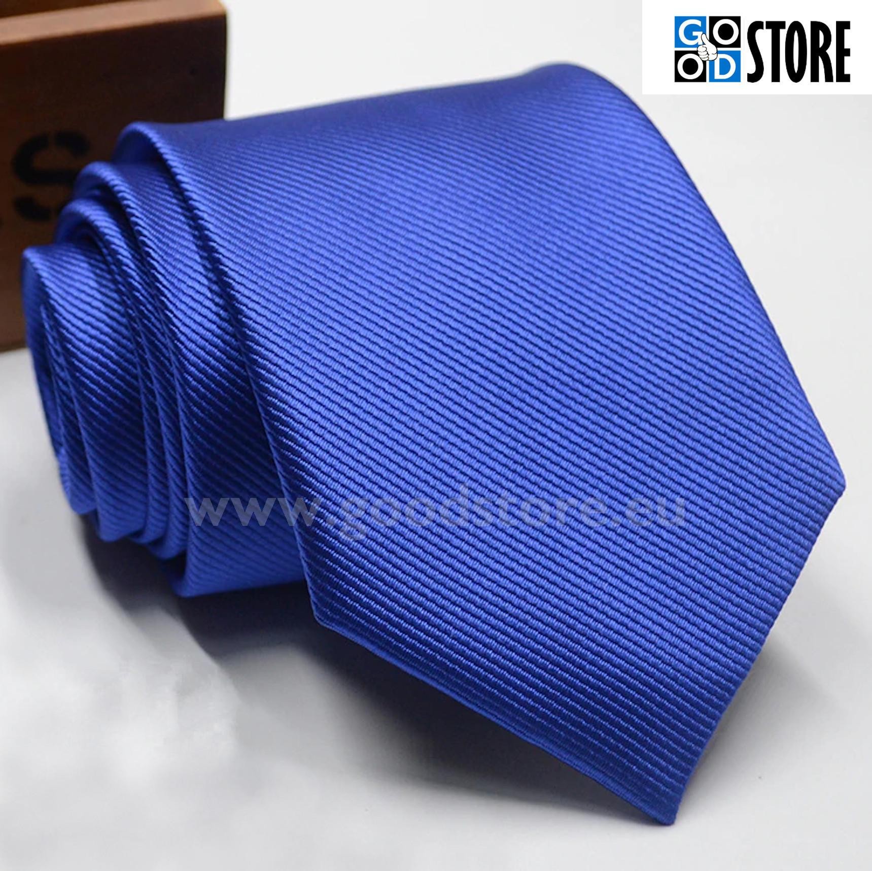 Eksklusiivne seotav lips, särav sinine