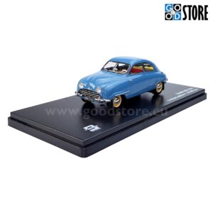 SAAB 92B M1954 1:43 mõõtkavas