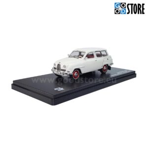 SAAB 95 M1961 1:43 mõõtkavas