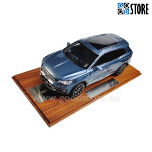 Lincoln Nautilus Luxury CUV Flight Blue-GoodStore