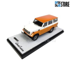 TOYOTA Land Cruiser FJ55 mudelauto mõõtkavas 1:43
